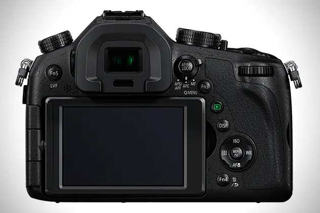 La nueva Lumix DMC-FZ1000 de Panasonic graba video 4K