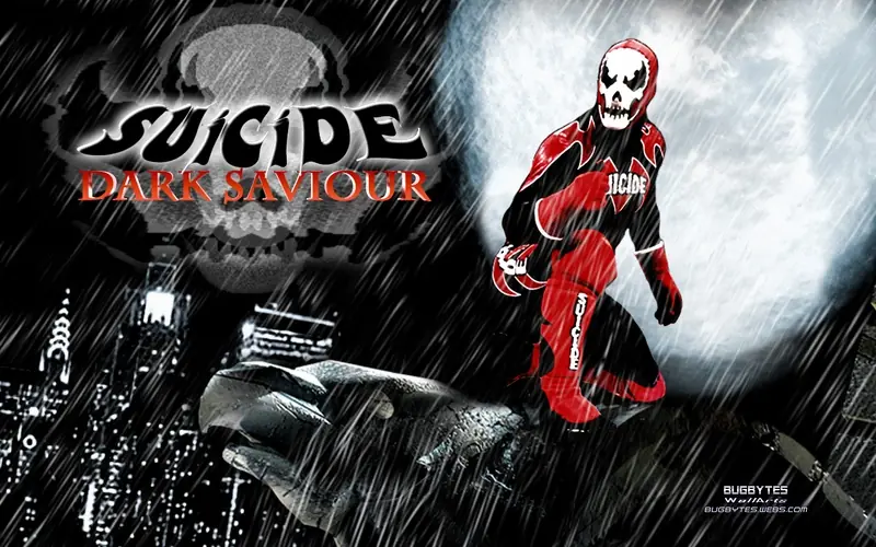 Biografia de SUICIDE ( tna )