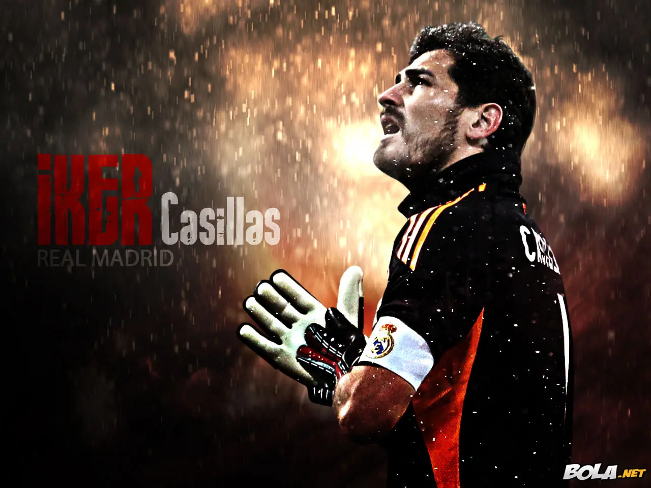 Casillas es el mejor guardameta del año 2012 para L'Equipe