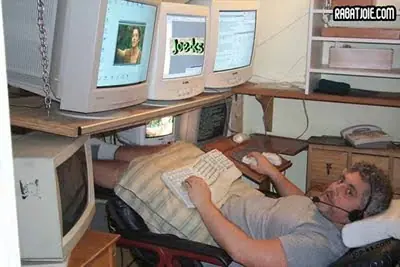 a internet