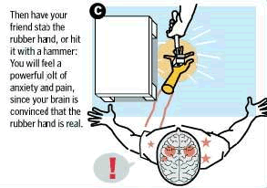 Como engañar a tu cerebro.
