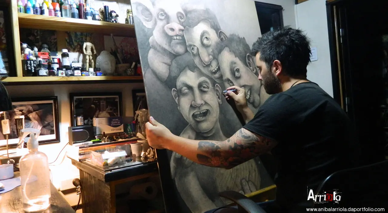 Pintura