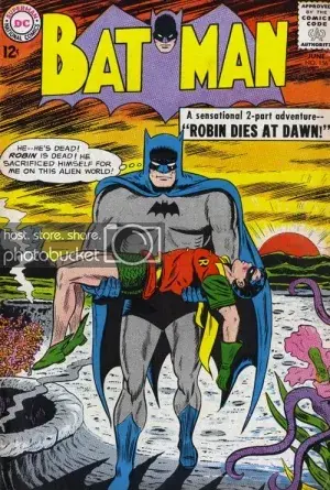 DC vs Marvel