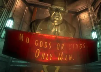 La novela de Bioshock llegará en marzo