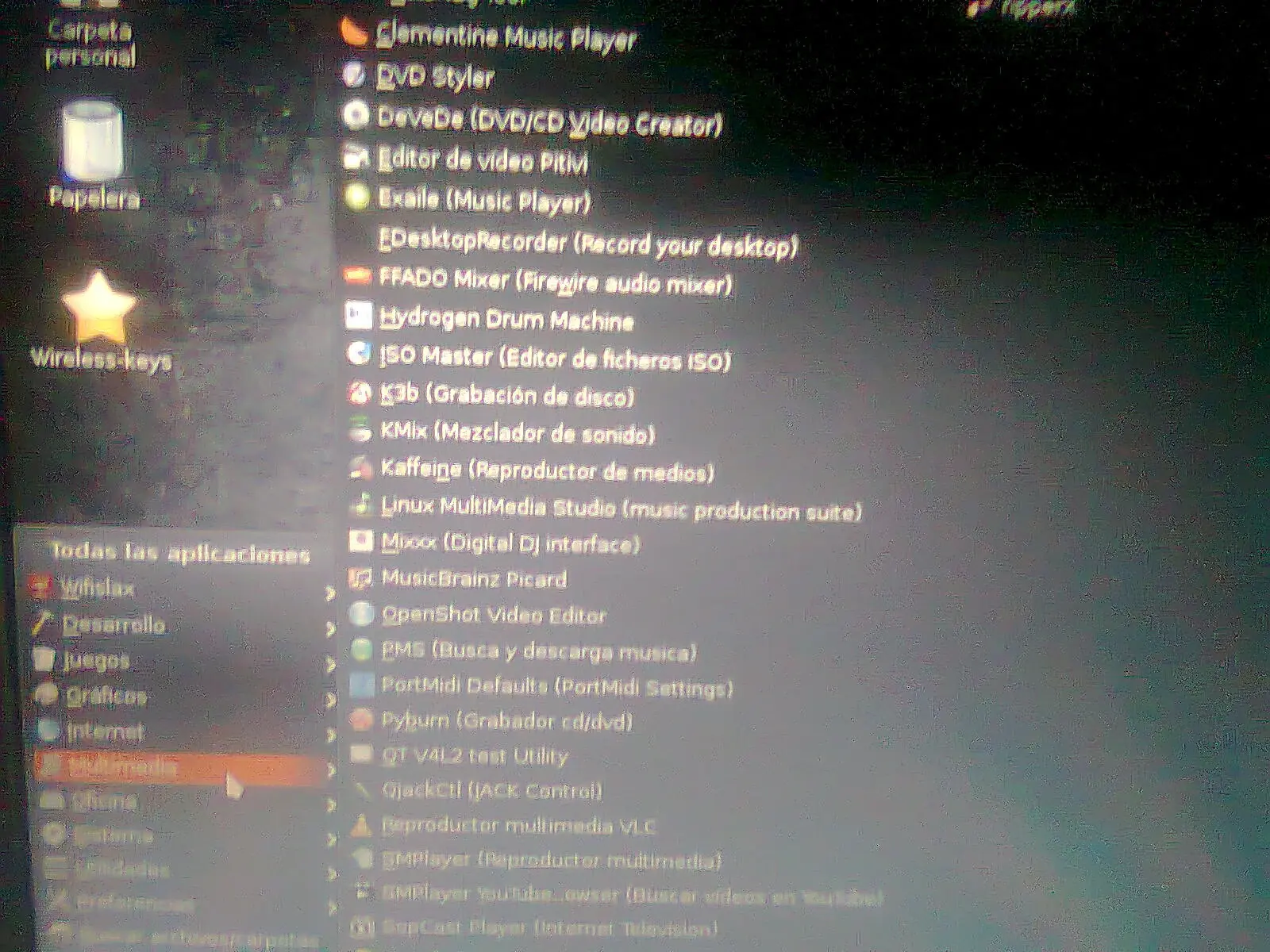 Wifislax [Actualizaciones]