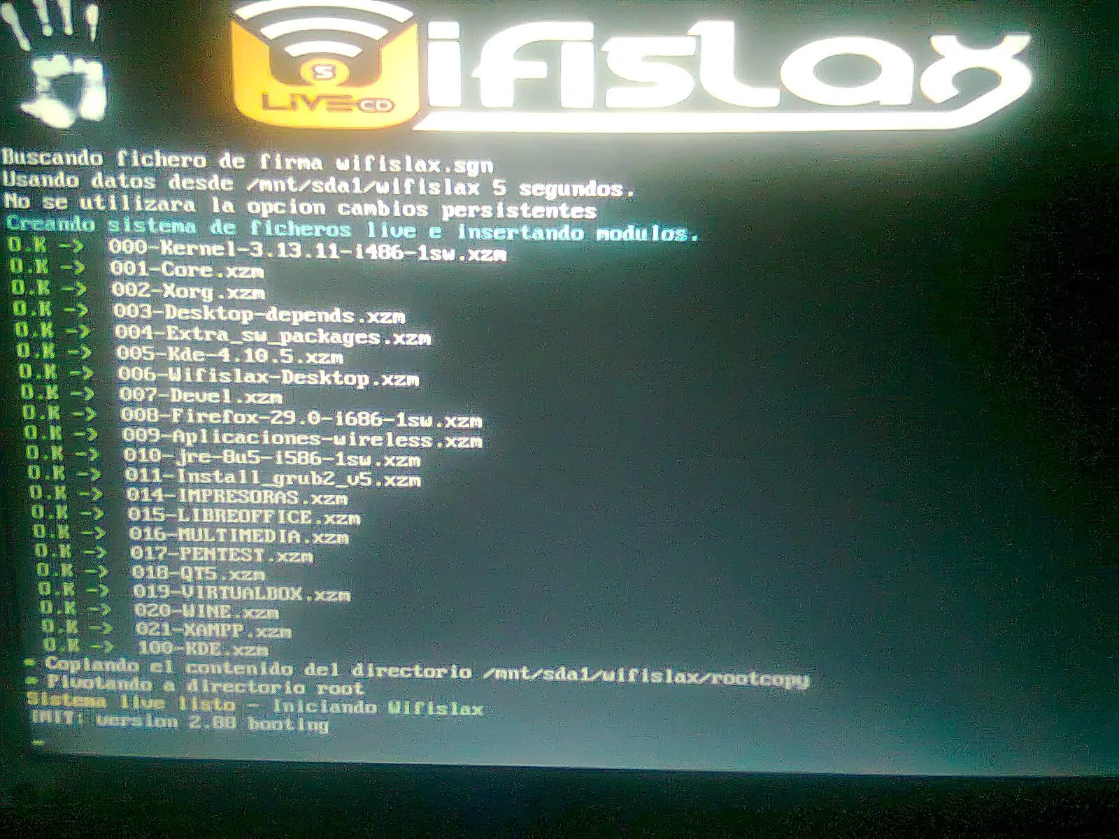 actualizaciones