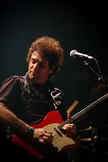 Como esta Gustavo Cerati en la actualidad