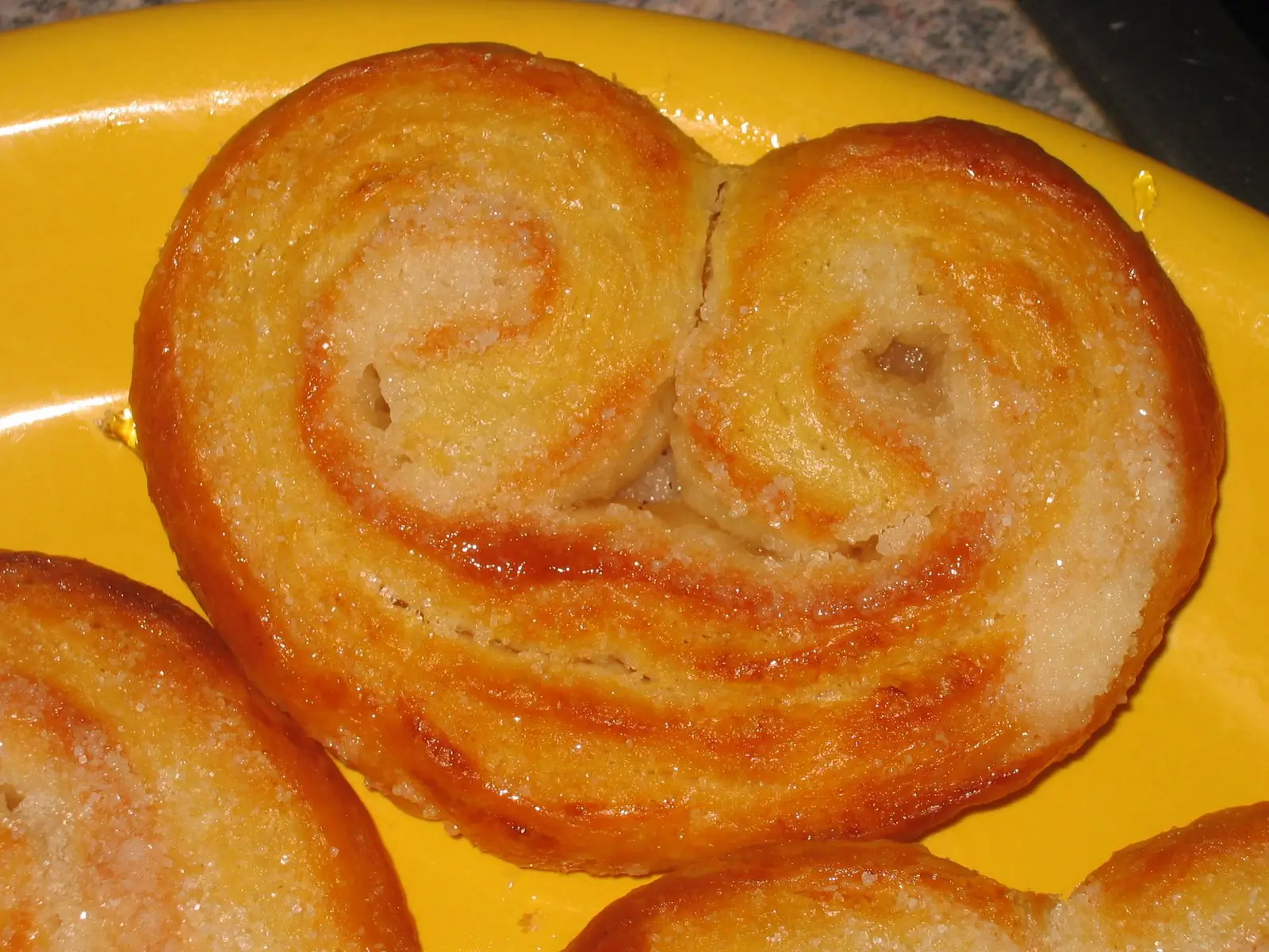 Palmeritas deliciosas!