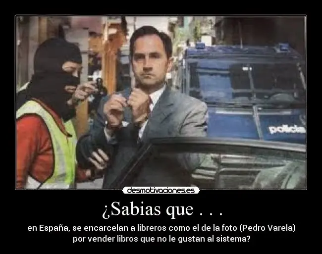 El estado policial democrático