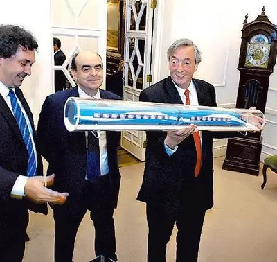 Las denuncias de jorge lanata en su carrera