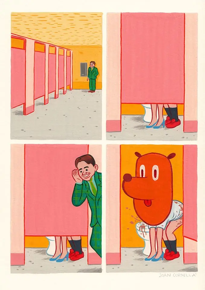 joan cornella