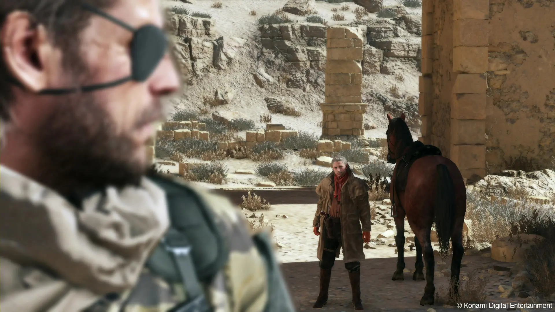 Metal Gear Solid: Se viene la Remake