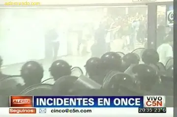Basta Argentina, esto es demasiado
