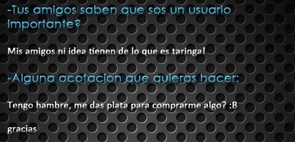 Preguntas