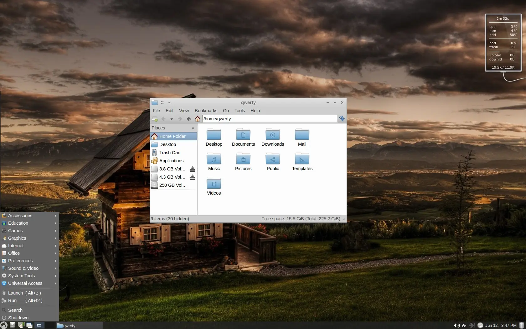 Linux