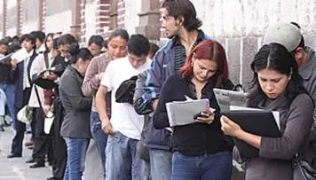 Pleno empleo, otro engaño del relato.