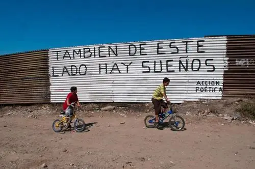 paredes escritas