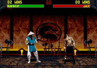 Stage Fatality