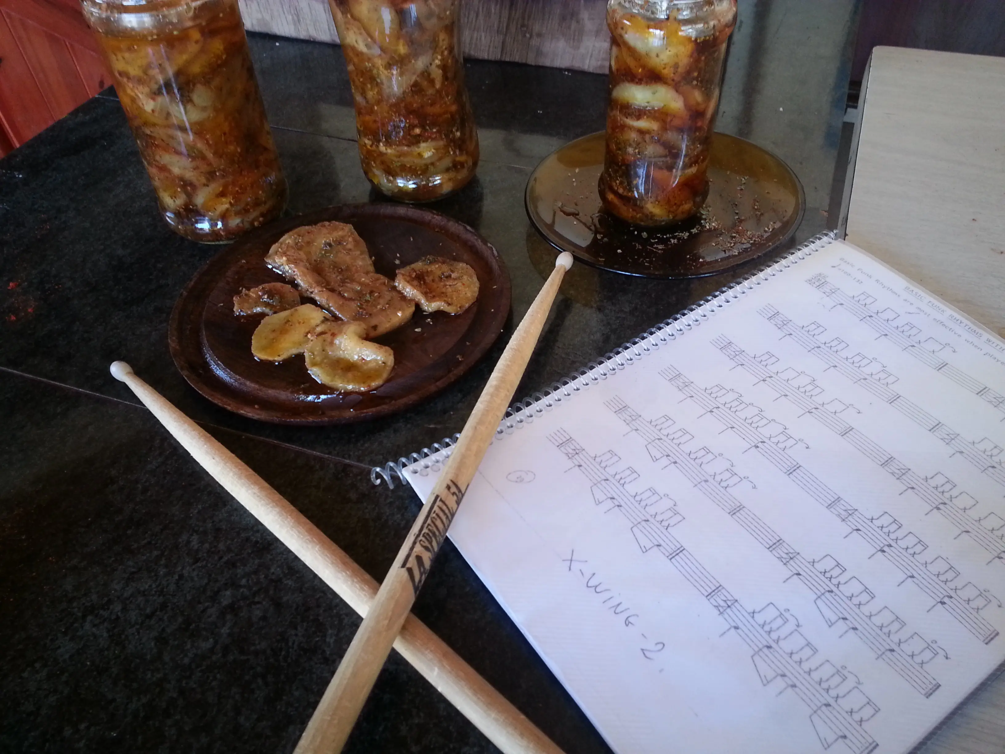 receta