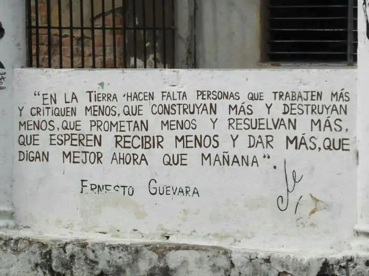 frases en paredes