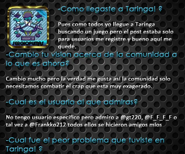 Preguntas