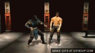 Mortal Kombat: Fatality