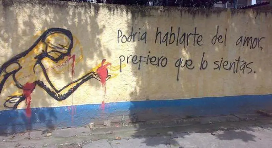 ¿Qué nos dicen las paredes? Parte 2