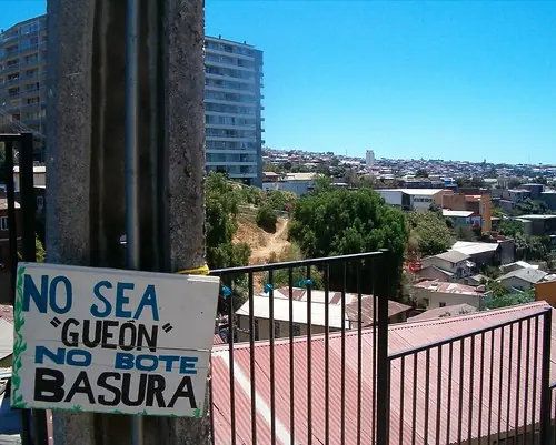 extraños