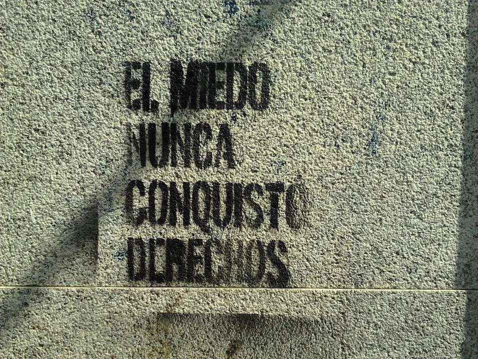 paredes escritas