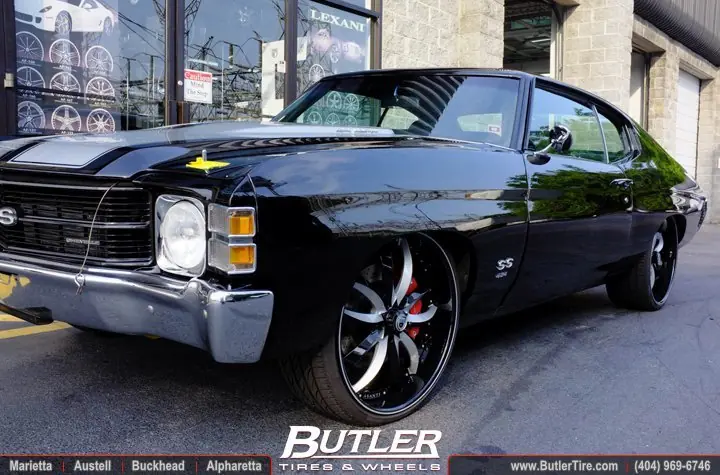 Chevrolet Chevelle