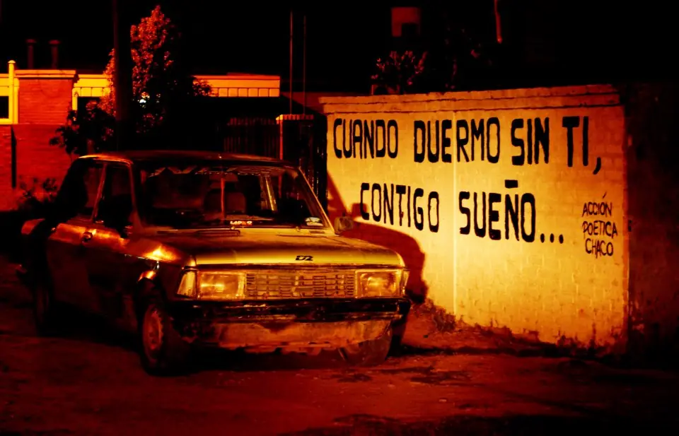 Acción Poética Chaco