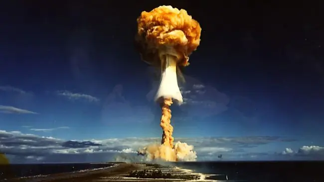 estados unidos simulará un autoataque nuclear en navidad