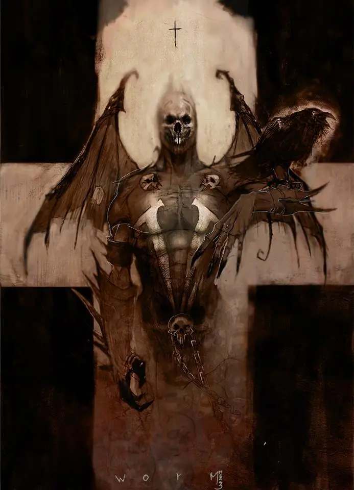 Damien Worm
