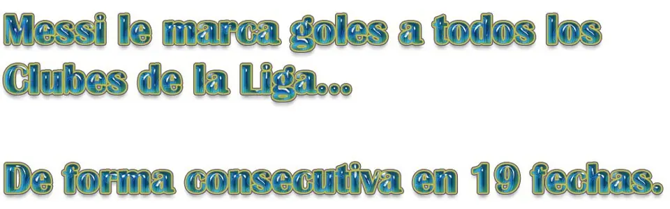 Messi