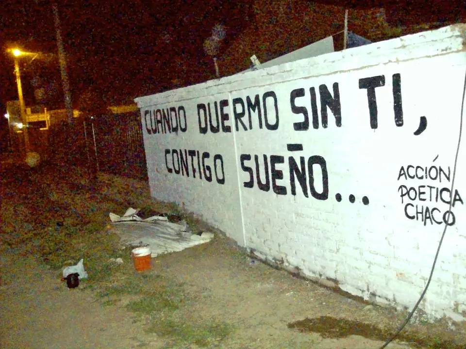 accion poetica chaco