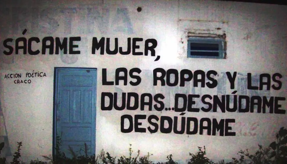 Acción Poética Chaco