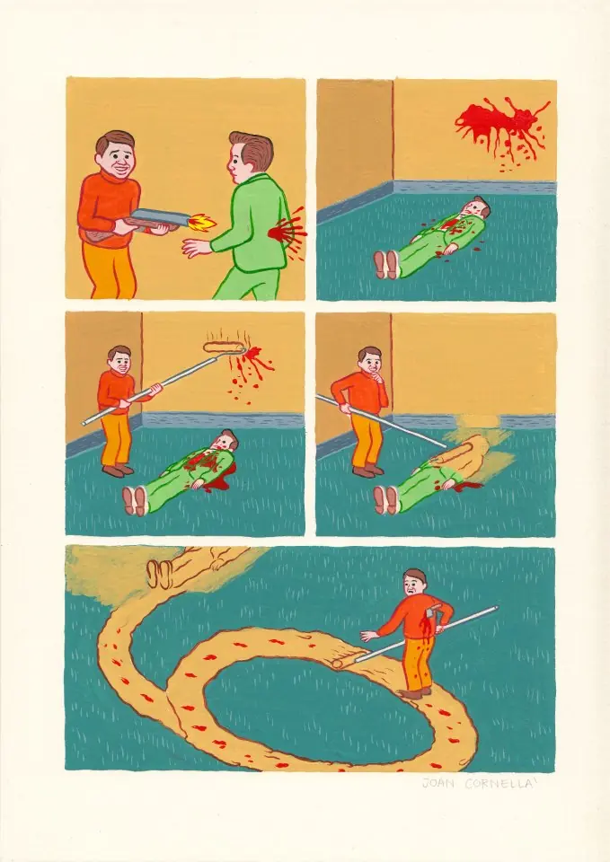 Humor Bizarro