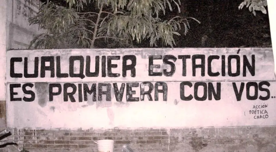 accion poetica chaco