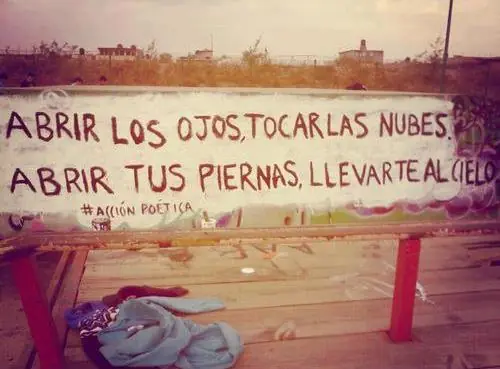 neruda en las paredes