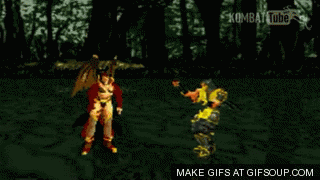 Stage Fatality