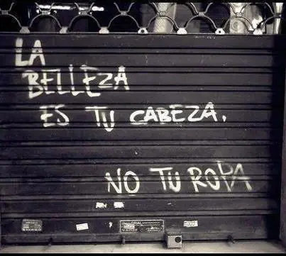 ¿Qué nos dicen las paredes? Parte 2