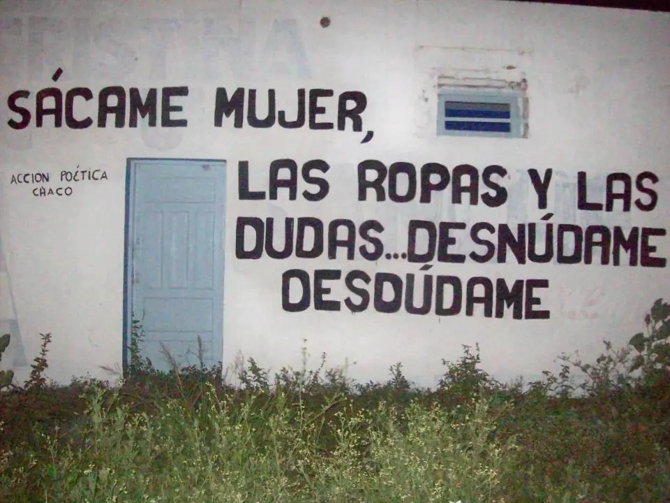 revolucion en las paredes