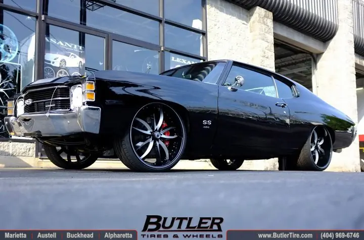Chevrolet Chevelle