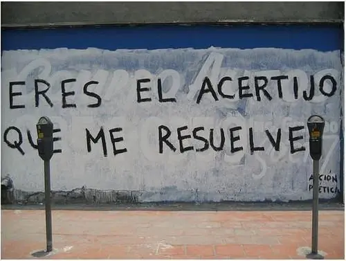 frases en paredes
