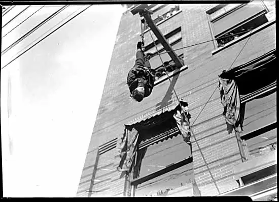Harry Houdini: a 84 años de su muerte.