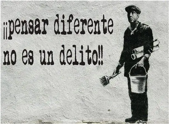 frases en paredes