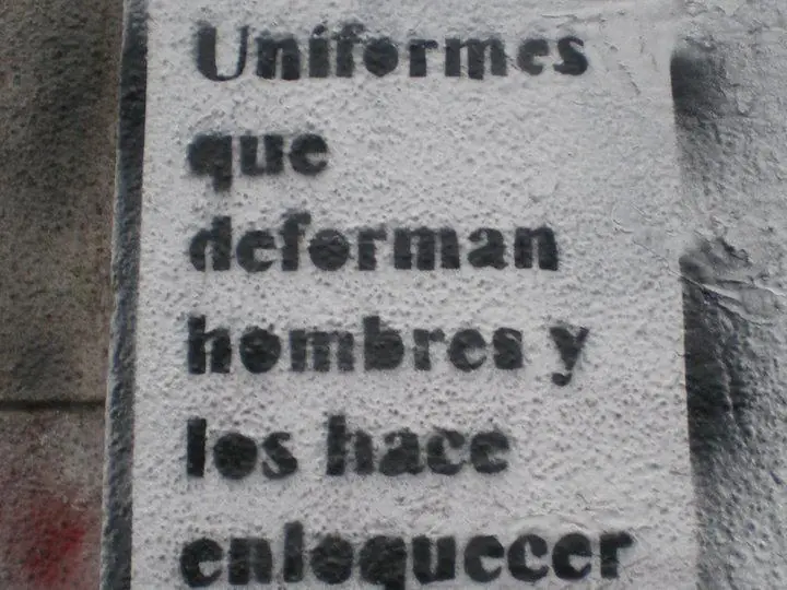 neruda en las paredes