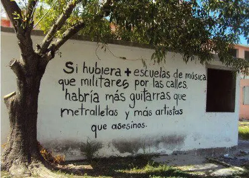neruda en las paredes