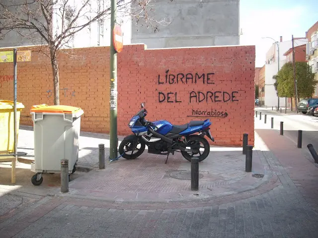 grafitis