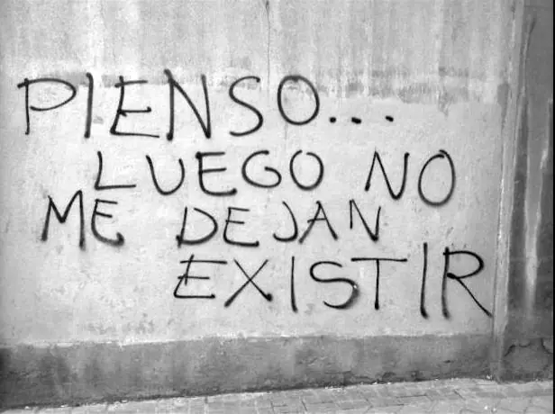 paredes escritas